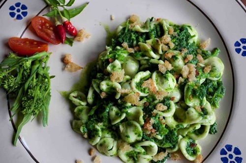 L’11 e il 12 agosto a Grottaglie per la festa delle orecchiette!