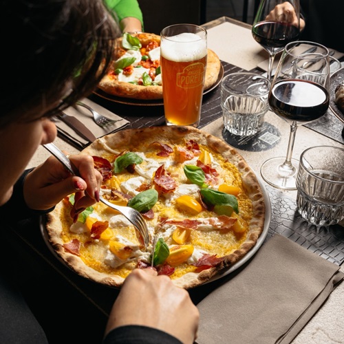 Pizza in spiaggia? Ecco come sceglierla senza appesantirsi