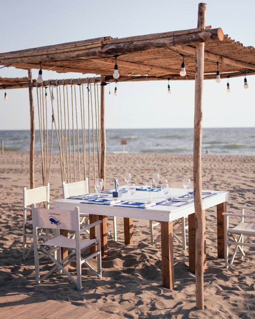 In citt&agrave; o al mare! Dove mangiare a Roma ad agosto