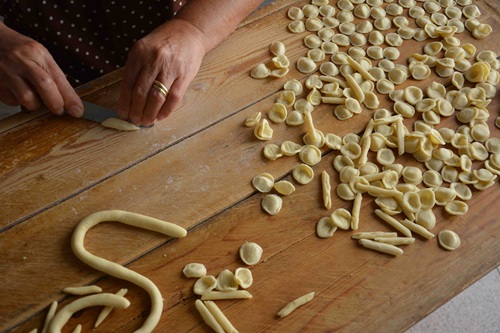 L’11 e il 12 agosto a Grottaglie per la festa delle orecchiette!