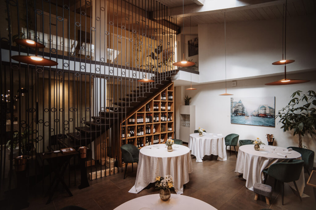 Theca. La tavola gourmet in Val di Cecina