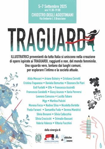 A Bracciano un evento al femminile tra gusto, arte e solidariet&agrave;