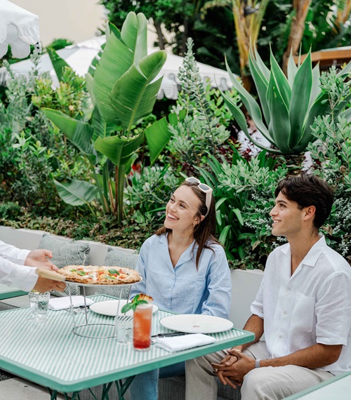 VICO Pizza&amp;Wine Capri, a due passi dalla storica piazzetta