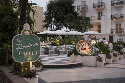 VICO Pizza&amp;Wine Capri, a due passi dalla storica piazzetta