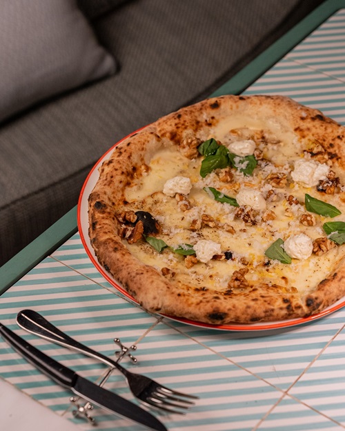 VICO Pizza&amp;Wine Capri, a due passi dalla storica piazzetta