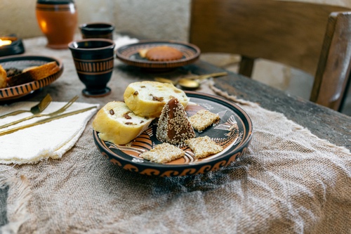 A Matera nell’hotel-museo la colazione diventa ricerca e narrazione