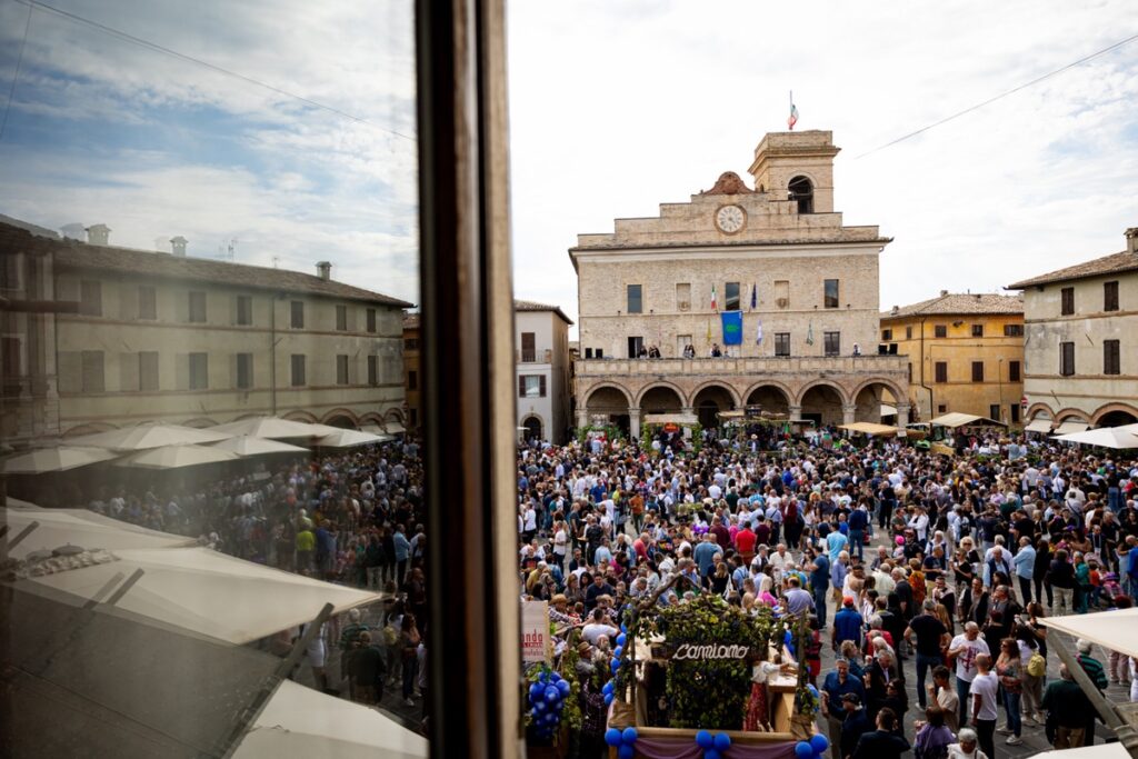 Enologica Montefalco 2025, dal 19 al 21 settembre