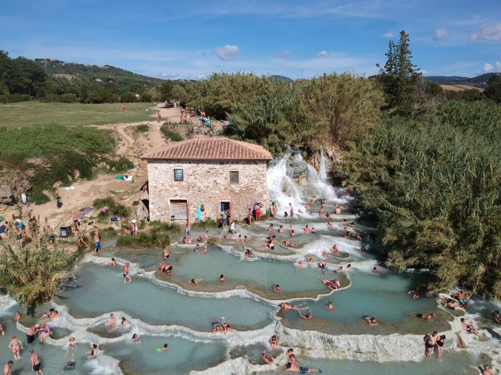 Rifugio di serenità in Maremma a due passi dalle terme di Saturnia