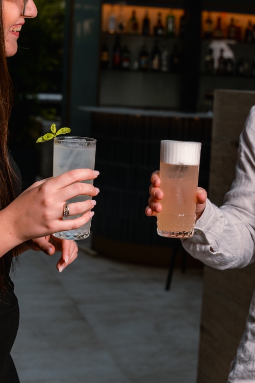 Novit&agrave; romane: giardino urbano, cocktail bar e la cucina dello chef Giunta