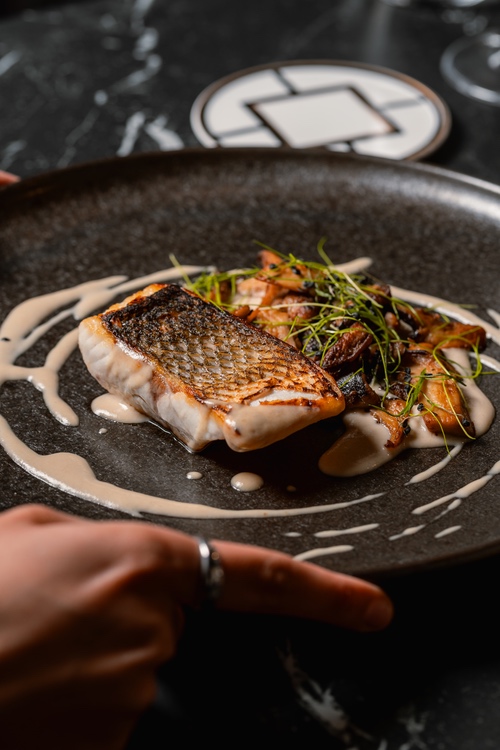 Novit&agrave; romane: giardino urbano, cocktail bar e la cucina dello chef Giunta