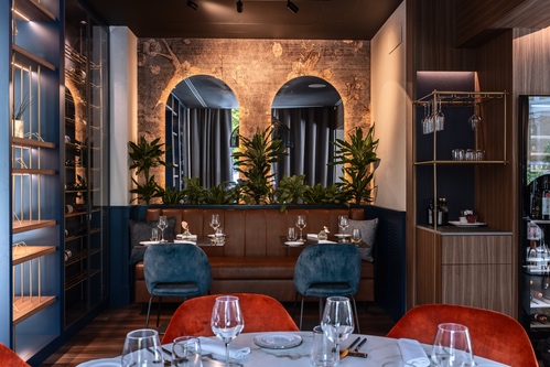 Novit&agrave; romane: giardino urbano, cocktail bar e la cucina dello chef Giunta