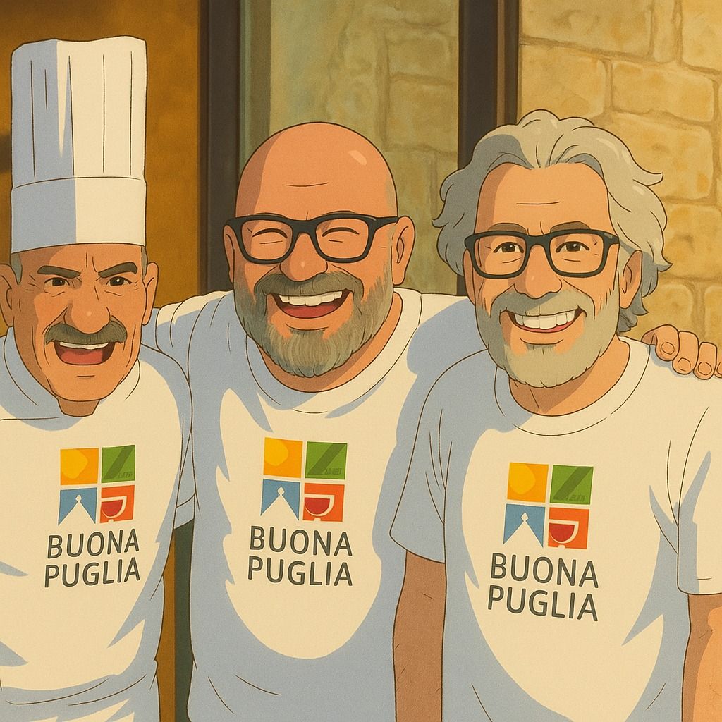 Questo weekend a Trani per Buona Puglia Food Festival!