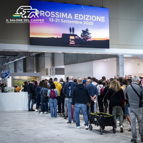 Lusso a sei ruote. Arriva il camper da 1 milione di euro!