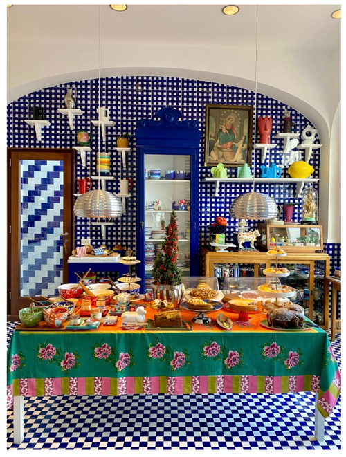 Nasce la prima guida italiana dedicata alle colazioni in hotel