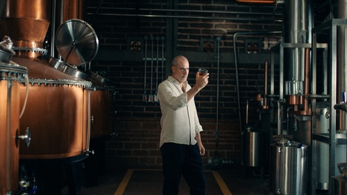 Un campione della Formula1 porta in Italia la tequila analcolica