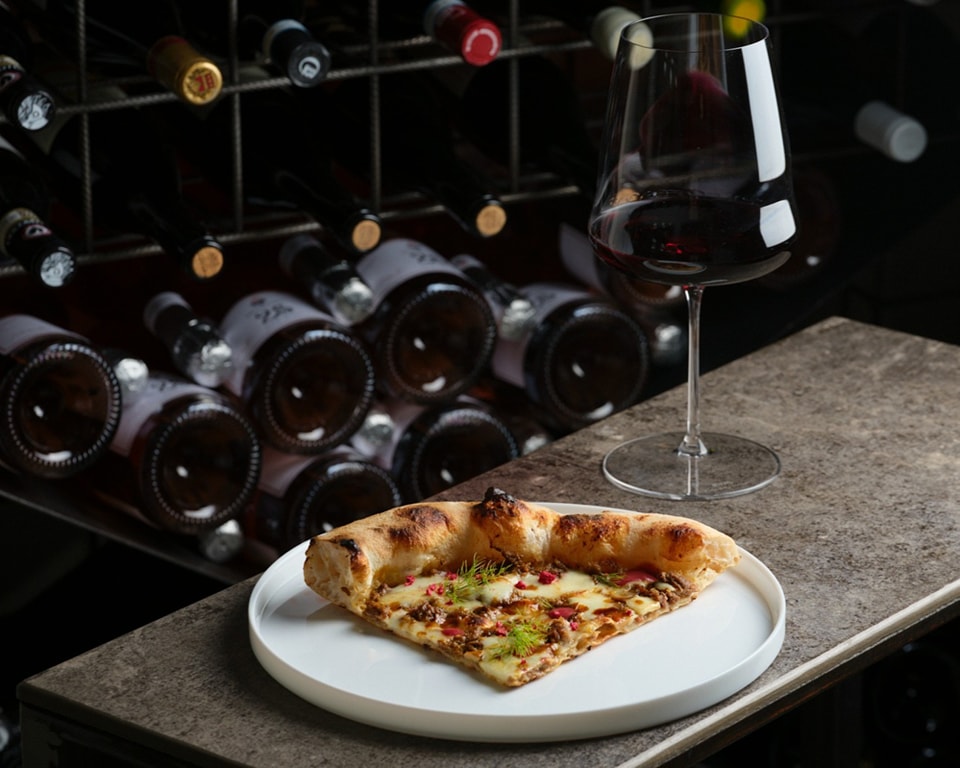 Pizzeria della Passeggiata, quando pizzeria fa rima con magia