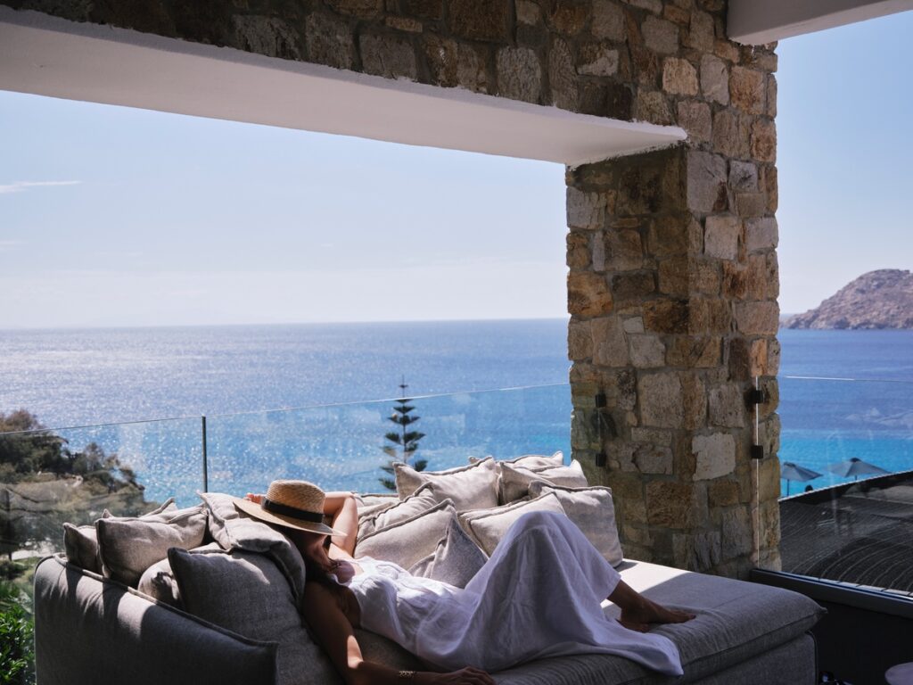 Mykonos a ottobre svela il suo lato autentico e inaspettato