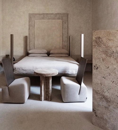 Hotel, ristorante fine dining in un monastero francescano