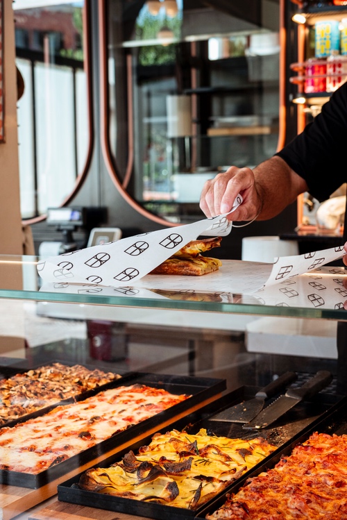A Garbatella la nuova pizzeria di quartiere (con prezzi popolari)