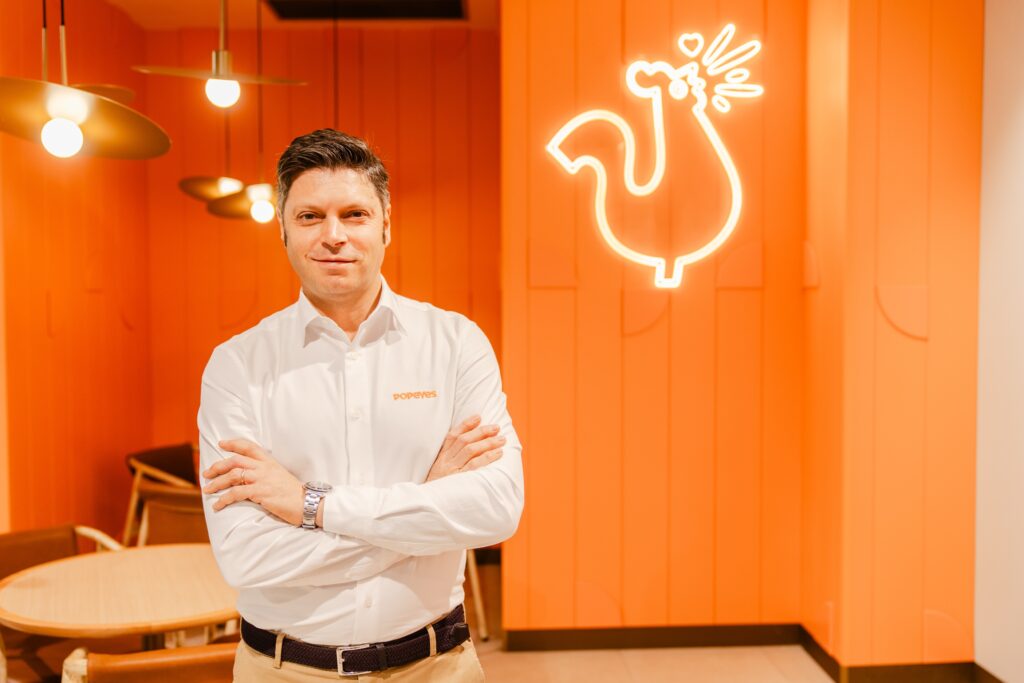 Il pollo fritto della Louisiana è pronto ad invadere l’Italia