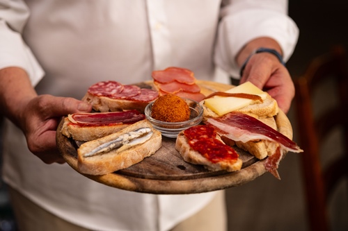 I gusti autentici spagnoli arrivano a Torino!