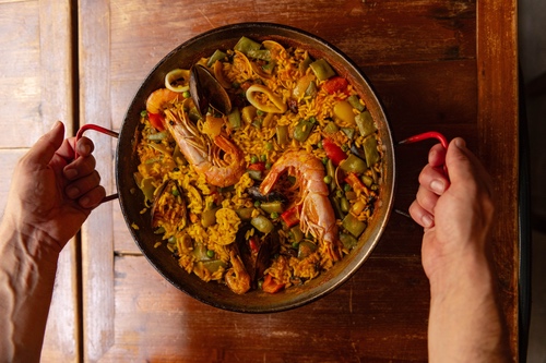 I gusti autentici spagnoli arrivano a Torino!