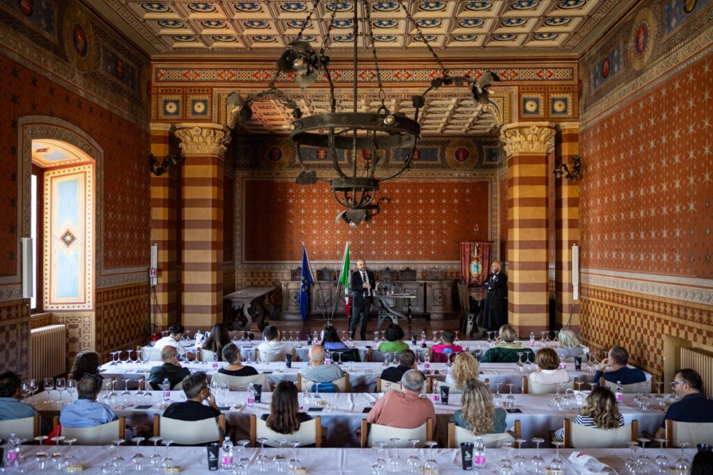 Enologica Montefalco 2025, dal 19 al 21 settembre