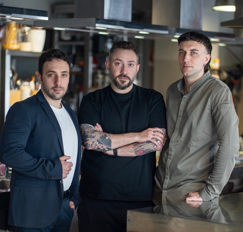 Il nuovo ristorante di pesce nel cuore di Milano