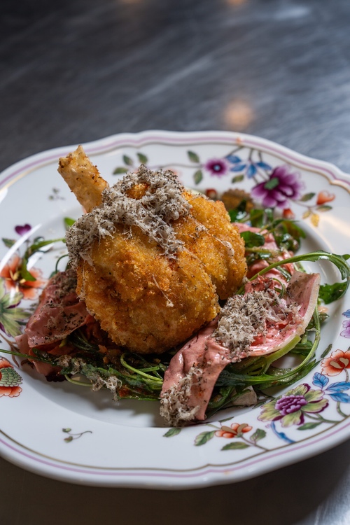Il nuovo ristorante di pesce nel cuore di Milano