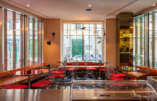 Il nuovo hotel di Milano che vuole accogliere turisti e milanesi