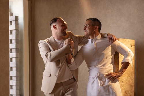 Hotel, ristorante fine dining in un monastero francescano