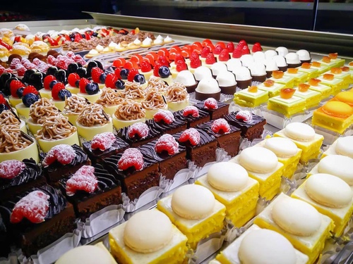 La pasticceria di Erbusco, che a pranzo diventa ristorante gourmet