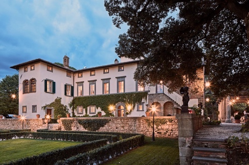 Il lusso intimo e autentico della campagna cortonese