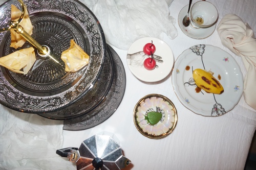 Buon compleanno Contraste!