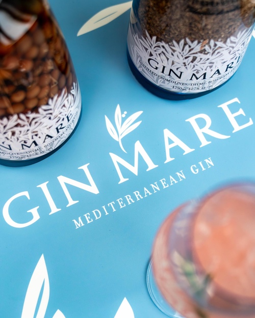 Il chiosco di Gin Mare a Roma! Fino al 22 ottobre a San Lorenzo
