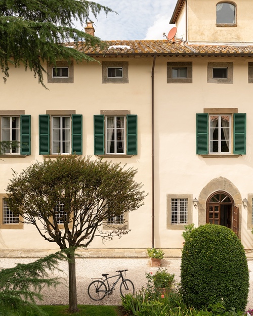 Il lusso intimo e autentico della campagna cortonese