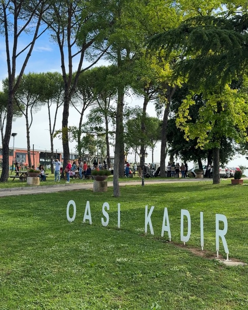 Oasi Kadir alle porte di Roma. Il sogno rurale che ritorna alle origini