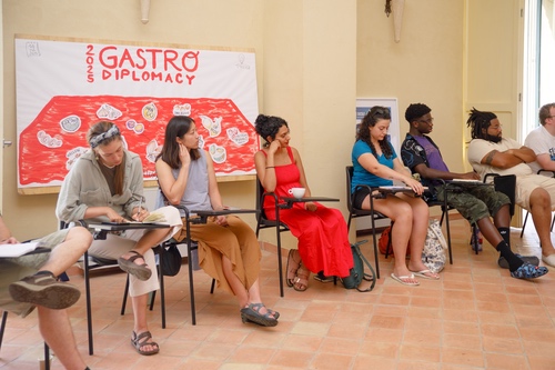 Global Trust Builder Award al Future Food Institute di Pollica