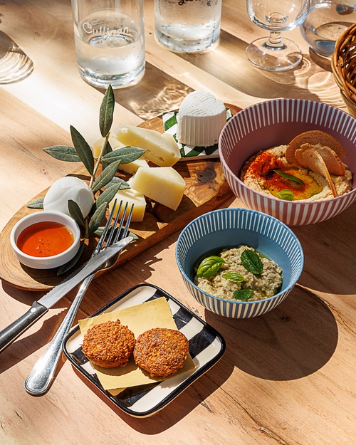 Oasi Kadir alle porte di Roma. Il sogno rurale che ritorna alle origini