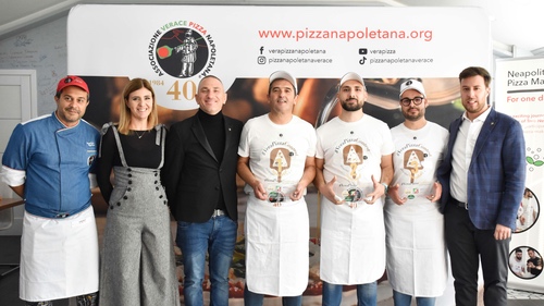 Pronti, partenza, via! Parte oggi il contest per i pizzaioli amatoriali