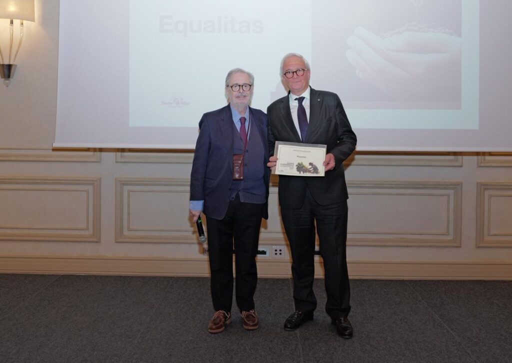 La rivoluzione sostenibile di Equalitas riconosciuta da DoctorWine