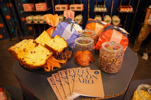 Fiasconaro vola nella Grande Mela!