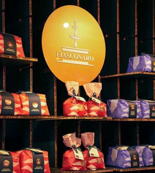 Fiasconaro vola nella Grande Mela!