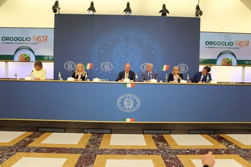 Sabato 25 ottobre si celebra la pasta, prodotto iconico e simbolico, che per un italiano su due &egrave; l&rsquo;ambasciatrice del Made in Italy nel mondo