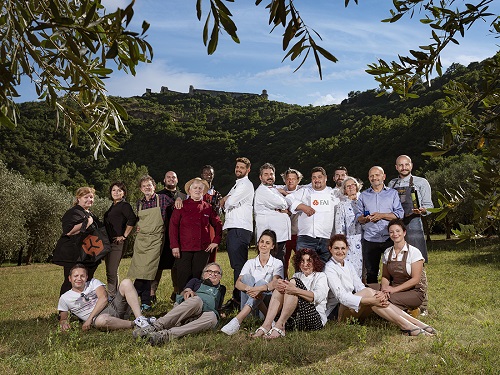 Torna l’evento simbolo dell’oleoturismo, per 5 fine settimana, da sabato 18 ottobre a domenica 16 novembre