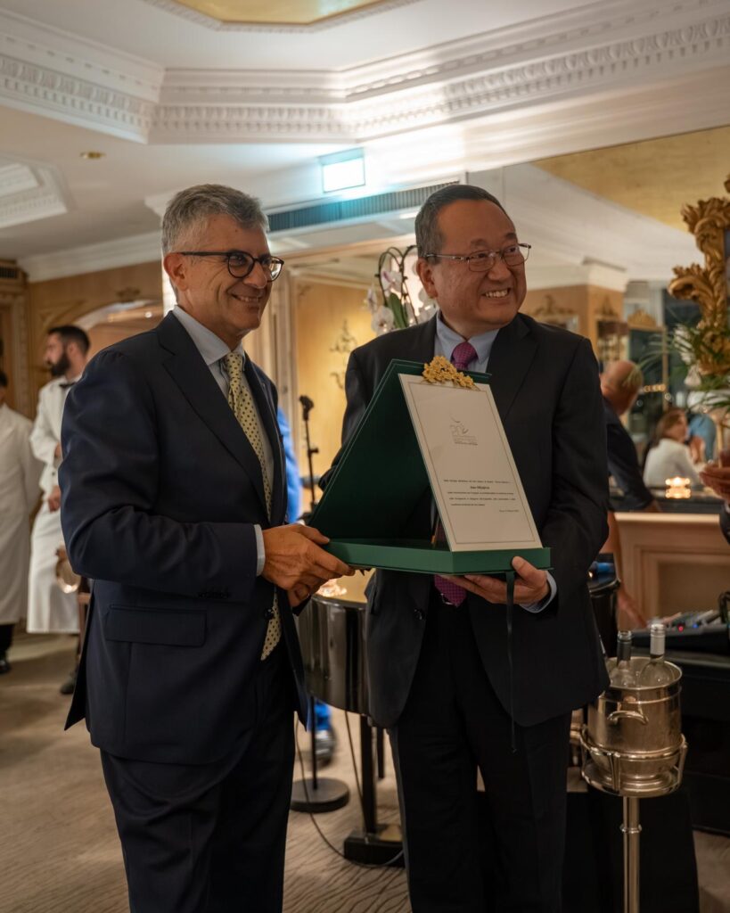 L’Istituto Grandi Marchi, premia la stampa di settore