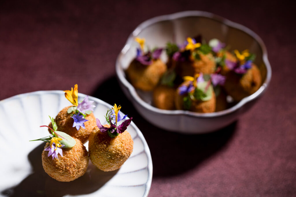 Cucina levantina a due passi da St. Moritz