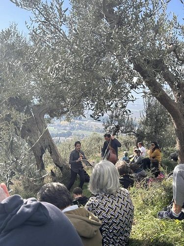 Torna l’evento simbolo dell’oleoturismo, per 5 fine settimana, da sabato 18 ottobre a domenica 16 novembre