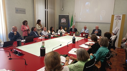 Presentata a Roma la XXXIV edizione del concorso nazionale 2026 con un fitto calendario di appuntamenti promozionali