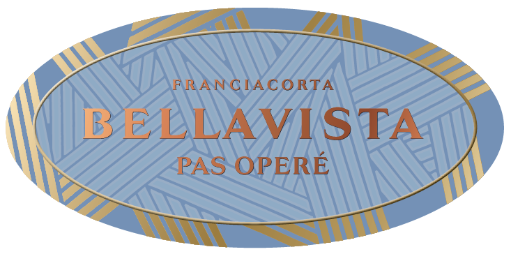 Etichetta del vino Franciacorta Pas Operé Extra Brut 2020